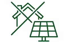 Icone Zéro contrainte sur votre toiture